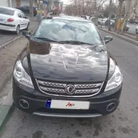 اچ سی کراس، مدل ۹۶،مشکی،شاسی سالم نقد واقساط