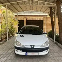 پژو 206 SD مدل 97 موتور TU5