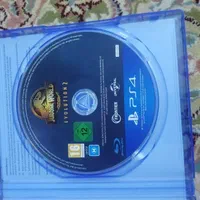 دیسک بازی ژوراسیک ورلد اولیشن ۲ برای ps4|کنسول، بازی ویدئویی و آنلاین|تهران, نظام‌آباد|دیوار