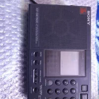 رادیو سونی ۷۶۰۰ ژاپن اصلی|کلکسیون اشیاء عتیقه|سنندج, |دیوار