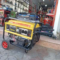 موتور برق ۸ کیلو وات صنعتی
