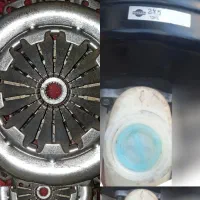 حراج پمپ بوستر صفحه کلاج چراغ عقب ماکسیماوکمری