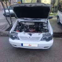 پراید ۱۱۱|خودرو سواری و وانت|فیروزآباد (فارس), |دیوار