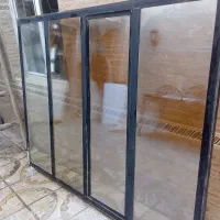 پنجره اهنی|مصالح و تجهیزات ساختمان|چهارباغ, |دیوار