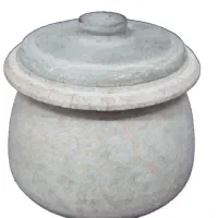 تنها عرضه کننده ظروف سنگی (قابلمه سنگی و پذیرایی)