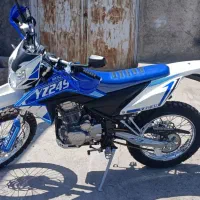 تریل 250 طرح YZ