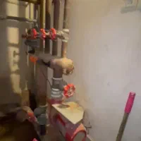 جوشکاری تاسیسات گاز و موتورخانه آب بندی