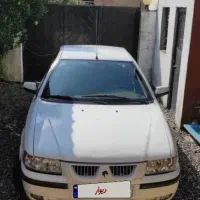 سمند se مدل ۹۲