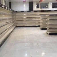قفسه طبقه سوپرمارکت دفتری ادارات|فروشگاه و مغازه|همدان, |دیوار