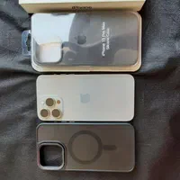 اپل iPhone 15 Pro Max با حافظهٔ ۲۵۶ گیگابایت|موبایل|تهران, شهرک دریا|دیوار