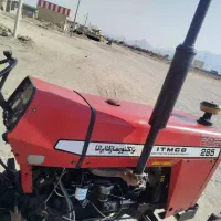 تراکتور فرگوسن 285جفت طلا24|خودرو سنگین|یزد, |دیوار