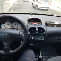 پژو ۲۰۶ تیپ ۲ مدل ۹۴|خودرو سواری و وانت|تهران, شکیبا|دیوار