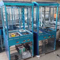 فر ساندویچی zola یخچال ایستاده کانی تاپینگسرد ab