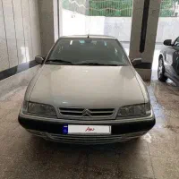 سیتروئن زانتیا 2000cc، مدل ۱۳۸۷