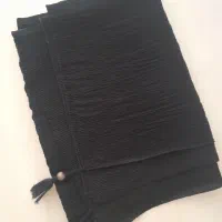 شال مشکی نو. و با کیفیت|لباس|زنجان, |دیوار