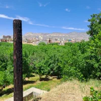 باغ مثمر با مجوز گردشگری