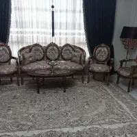 مبل راحتی و استیل|مبلمان خانگی و میز عسلی|تهران, تهرانسر غربی|دیوار