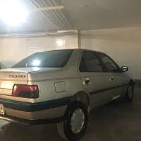 PEUGEOT 405GLX|خودرو سواری و وانت|فولادشهر, B4|دیوار