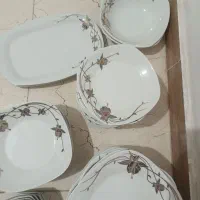 چینی ۱۸ نفره|ظروف سرو و پذیرایی|اسلامشهر, شهرک سعیدیه|دیوار