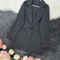 کت توییت پشمی