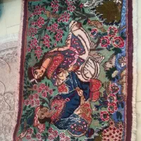 قالیچه لیلی و مجنون