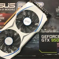 کارت گرافیک ایسوس gtx950