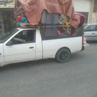وانت بیرون شهری حمل بار نیسان آریسان۲ (1تن)