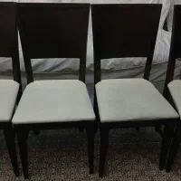 ۴ عدد صندلی