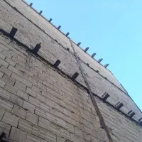 دوتا هوایی فروشی (  پشت بام)