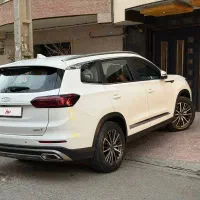 تیگو ۸ پرو پریمیوم|خودرو سواری و وانت|کرج, گوهردشت|دیوار