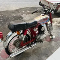 یاماها۱۰۰|موتورسیکلت|اصفهان, شفق|دیوار