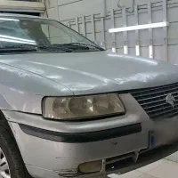 سمند ۸۲ تکسوز x7|خودرو سواری و وانت|قزوین, |دیوار