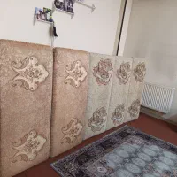 پشتی وکناره|پشتی|فولادشهر, مسکن مهر فولادشهر|دیوار