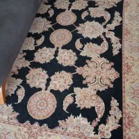 ۱ عدد فرش ماشینی ۶ متری شیک و کلاسیک