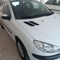 پژو ۲۰۶ تیپ 5 استثنایی