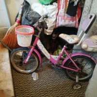 دوچرخه16 فابریک دخترانه سالم