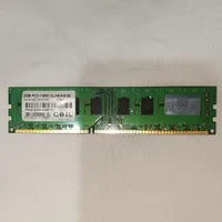 رم کامپیوترDDR3 یک عدد۴گیگ یک عدد۲گیگ|قطعات و لوازم جانبی رایانه|ری, |دیوار