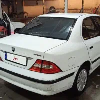 سمند se مدل 92|خودرو سواری و وانت|تهران, شهرک ولیعصر شمالی|دیوار