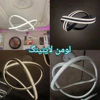 تولیدی لوستر مدرن|لوستر و چراغ آویز|تهران, خرمشهر|دیوار