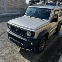 فروش سوزوکی جیمنی ۳در