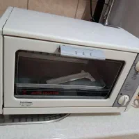 توستر پارس خزر دو المنت اصل|اجاق گاز و لوازم برقی پختوپز|تهران, آذری|دیوار