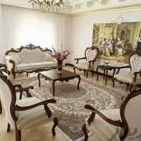 مبل سلطنتی افسون|مبلمان خانگی و میز عسلی|قزوین, |دیوار