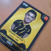 کمیدی گلدن رونالدو تازه از تنور در امده|کلکسیون و سرگرمی|املش, |دیوار