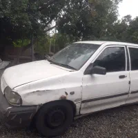 پراید ۸۲ اسقاطی|خودرو سواری و وانت|چابکسر, |دیوار