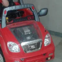 ماشین شارژی دوموتوره