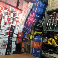 مرکز فنر اسپرت Lenzo اصلی کمک فنر ریگلاژی Lenzo|قطعات یدکی و لوازم جانبی|کرج, دهقان ویلا|دیوار