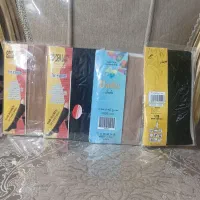 جوراب ۳ربع وبالا زانو زنانه|لباس|اصفهان, حسینآباد|دیوار