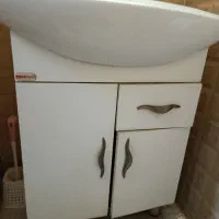 روشویی و اینه کابینت دار|لوازم سرویس بهداشتی|نظرآباد, نظرآباد|دیوار