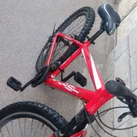 دوچرخه تمام المنیوم فلاش سایز 26|دوچرخه، اسکیت، اسکوتر|مرند, |دیوار