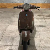 طرح وسپا برقی|موتورسیکلت|فردیس, قریشی|دیوار